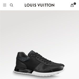 ***LOUIS VUITTON*** Men Run Away Sneaker ***STILL IN STORES***